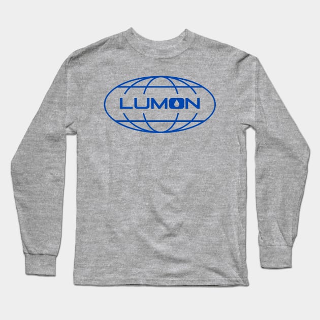 Lumon from Severance v2 Long Sleeve T-Shirt by Jamesbartoli01@gmail.com